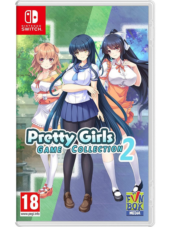 Pretty Girls Game Collection 2 Nintendo Switch