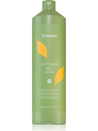 Echosline Ki-Power Veg Σαμπουάν για Επανόρθωση 1lt