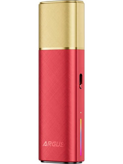 VooPoo Argus Klyc Red Gold Ηλεκτρονικό Τσιγάρο Pod Kit 3ml με Ενσωματωμένη Μπαταρία