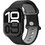 Spigen Nano Pop Λουράκι Σιλικόνης Black Sesame (Apple Watch 42 / 44 / 45 / 46 / 49mm)