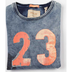 Scotch & Soda Ανδρικό Φούτερ Μπλε 1501024-0007