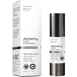 Alchemy Care Retinol 0.5 Gel Cream 30ml