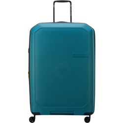 Delsey Anvers 310581022 Βαλίτσα Μεσαία 65.5x45x27.5cm με 4 Ρόδες Πετρόλ
