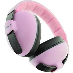 Tellur Παιδικές Ωτοασπίδες 1τμχ Ροζ