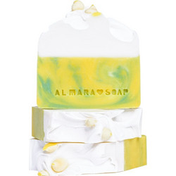 Almara Soap Fancy Bitter Lemon Χειροποίητο Σαπούνι 100gr