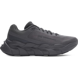 Under Armour Halo Runner Ανδρικά Αθλητικά Παπούτσια για Τρέξιμο Ανθρακί 6005287-025