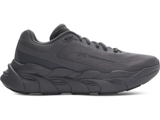 Under Armour Halo Runner Ανδρικά Αθλητικά Παπούτσια για Τρέξιμο Ανθρακί 6005287-025
