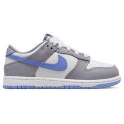 Nike Παιδικά Sneakers Λευκά Γκρι Μωβ Μπλε FB9108-121