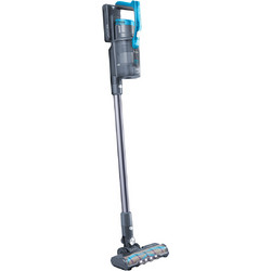 Izzy IZ-4008 Επαναφορτιζόμενη Σκούπα Stick & Χειρός 29.6V Blue