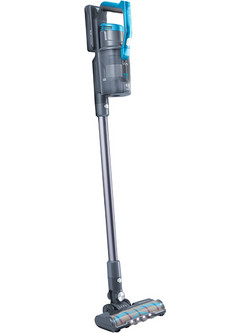 Izzy IZ-4008 Επαναφορτιζόμενη Σκούπα Stick & Χειρός 29.6V Blue