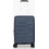 Dielle 100/55 Βαλίτσα Καμπίνας 55x36x20cm με 4 Ρόδες Μπλε