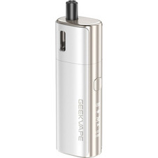 GeekVape Soul 2 Pearl White Ηλεκτρονικό Τσιγάρο Pod Kit 4ml με Ενσωματωμένη Μπαταρία