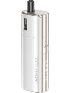 GeekVape Soul 2 Pearl White Ηλεκτρονικό Τσιγάρο Pod Kit 4ml με Ενσωματωμένη Μπαταρία