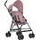 Lorelli Vaya Καρότσι Μωρού Μπαστούνι Rose Pink