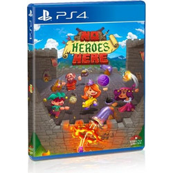 No Heroes Here PS4