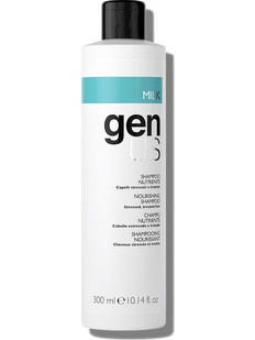 Genus Milk Nourishing Σαμπουάν 300ml