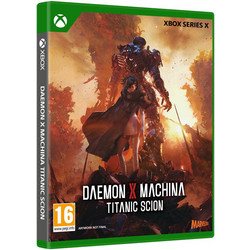 Daemon X Machina: Titanic Scion Xbox Series