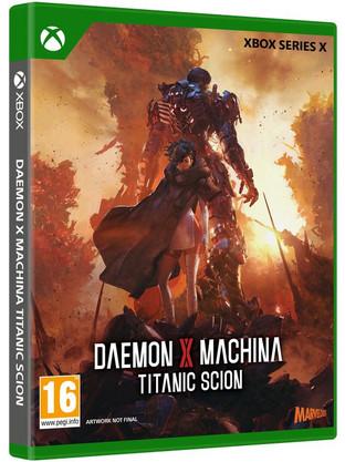 Daemon X Machina: Titanic Scion Xbox Series