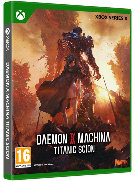 Daemon X Machina: Titanic Scion Xbox Series