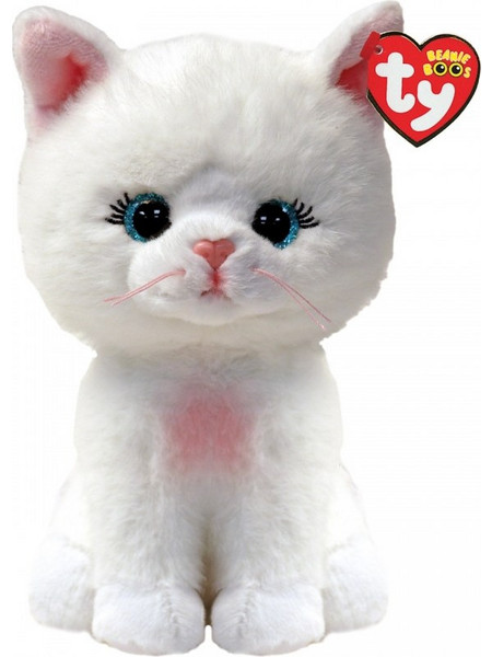 Ty Beanie Boos Amelia The Cat 15cm