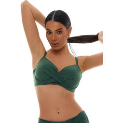 Bluepoint Bikini Top με Ενίσχυση Κυπαρισσί 25066098E-26