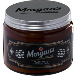 Morgan's Paste Μαλλιών Matte Δυνατό Κράτημα 500ml