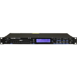 Tascam CD-500B Rack CD Player με Εγγραφή