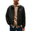 Tommy Hilfiger Ανδρικό Μπουφάν Χειμωνιάτικο Bomber Μαύρο DM0DM21936-BDS