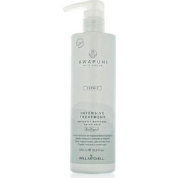 Paul Mitchell Awapuhi Wild Ginger Μάσκα Μαλλιών για Επανόρθωση για Ταλαιπωρημένα Μαλλιά 500ml