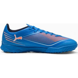 Puma Ultra 6 Play TT 108542-01 Ποδοσφαιρικά Παπούτσια με Σχάρα Μπλε