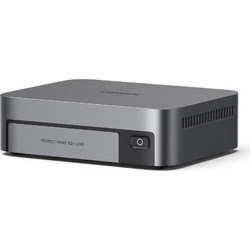 Ugreen DXP480T Plus NAS Compact με 4 Θέση για M.2 και 1 Θύρα Ethernet
