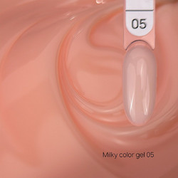 Vogue Nails Galaxy Milky Color 05 Gel