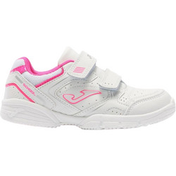 Joma Παιδικά Sneakers Λευκά Φούξια WSCHOW2110V