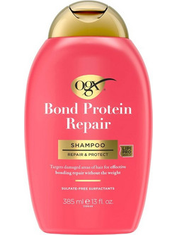 OGX Bond Protein Σαμπουάν για Επανόρθωση 385ml