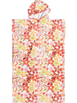 Roxy Stay Magical Παιδικό Πόντσο Θαλάσσης Πολύχρωμο 73x105cm ERGAA03175-WBK9