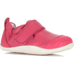 Bobux Βρεφικά Slip Ons Αγκαλιάς Φούξια BQ10089R2TLE
