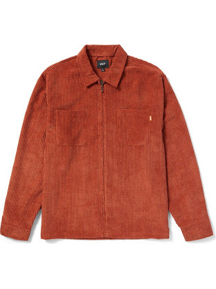 Huf Ανδρικό Μπουφάν Rusted BU00185-RUST