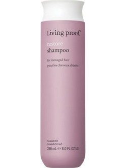 Living Proof Restore Σαμπουάν για Επανόρθωση για Ταλαιπωρημένα Μαλλιά 236ml