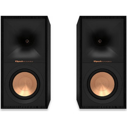 Klipsch R-50M Ζεύγος Ηχείων Hi-Fi Βιβλιοθήκης 300W 2 Δρόμων Black
