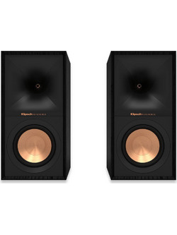 Klipsch R-50M Ζεύγος Ηχείων Hi-Fi Βιβλιοθήκης 300W 2 Δρόμων Black