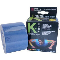 Phyto Performance K-Phyto Ταινία Κινησιολογίας 5cm x 5m Μπλε 1τμχ