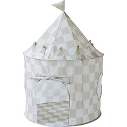 3 Sprouts Checkerboard Παιδική Σκηνή Κάστρο