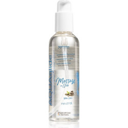 Joy Division Aquaglide Neutral Λιπαντικό Gel Νερού Μασάζ 200ml