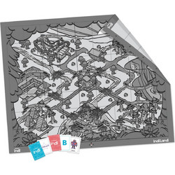 Sphero Indi Code Mat & Literacy Cards