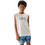 4F Παιδικό T-Shirt Αμάνικο Λευκό 4FJWSS25TSLEM163-11S