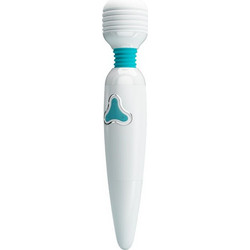Pretty Love Cloud Wand Vibrator White