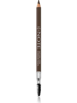 Note Natural Look 04 Deep Brown Μολύβι Φρυδιών 1.08gr
