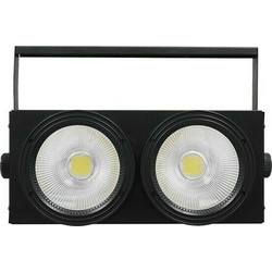 Globostar 51162 Φωτορυθμικό Strobe Light Beam LED DMX Ψυχρό Λευκό