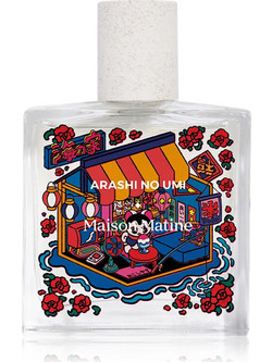 Maison Matine Arashi No Umi Eau de Parfum 15ml