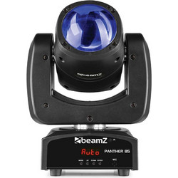 Beamz Panther 85 Φωτορυθμικό Προβολέας Beam LED PAR DMX με Ρομποτική Κεφαλή RGBW
